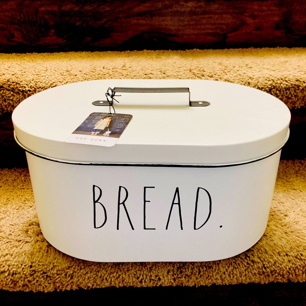 Rae dunn bread box